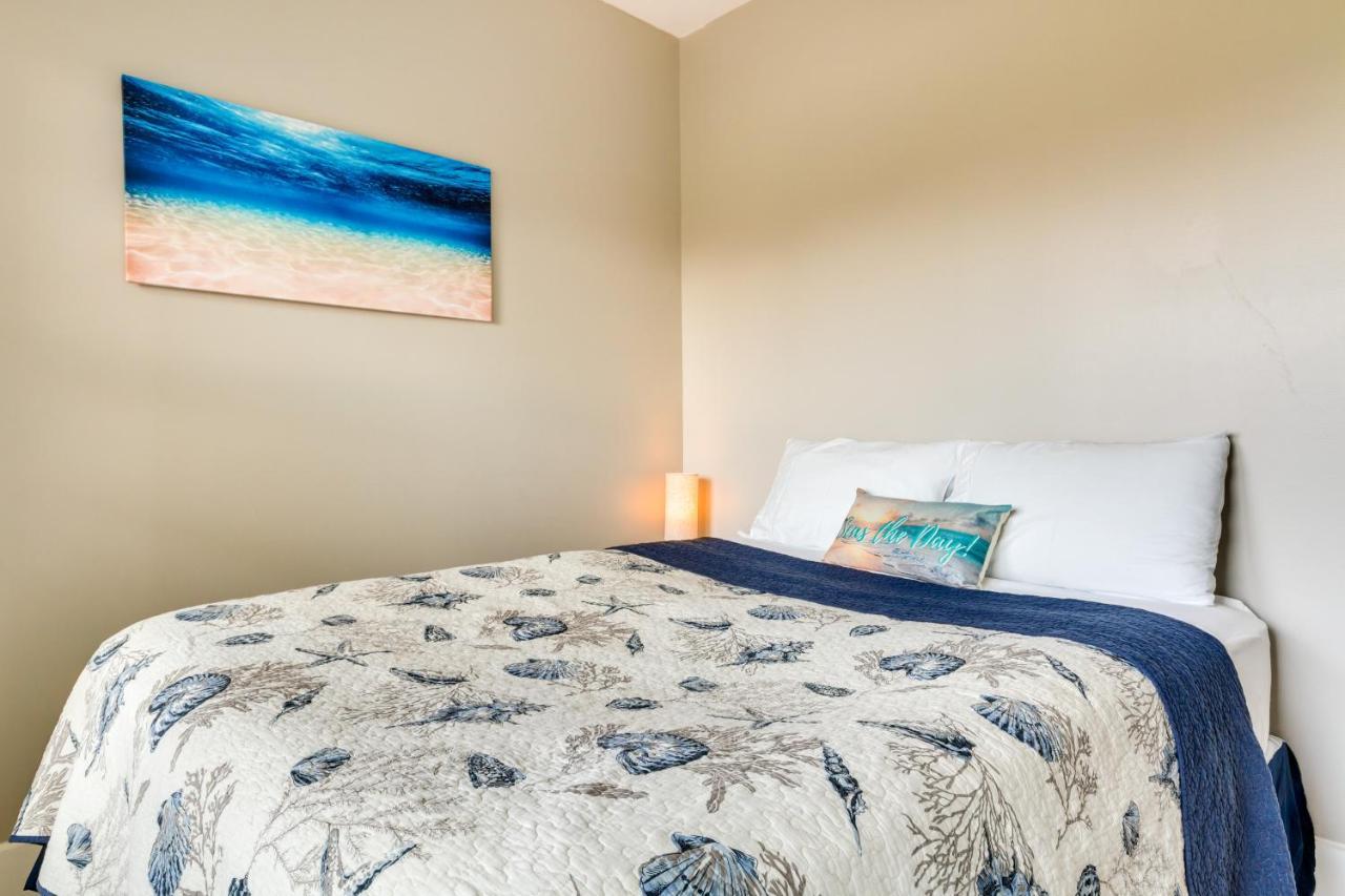 Bayfront Pensacola Beach Condo With Pool And Elevator Esterno foto