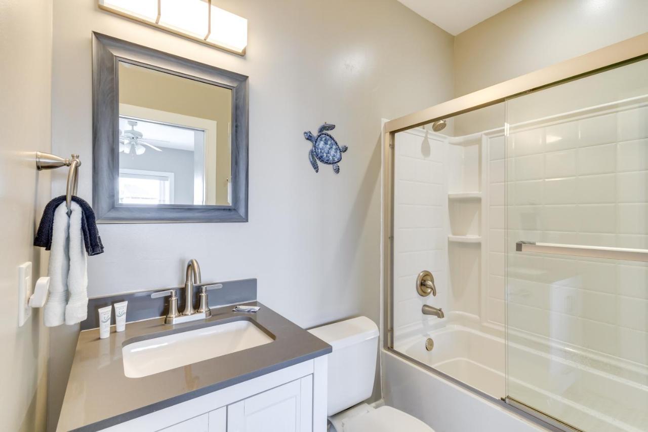 Bayfront Pensacola Beach Condo With Pool And Elevator Esterno foto